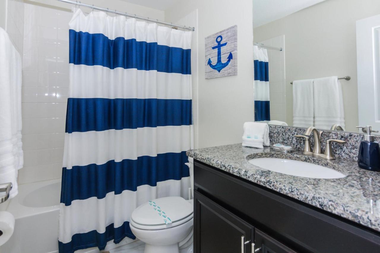 Enchanting Decor Home With Private Pool At Storey Lake Resort Sl4714 Кіссіммі Екстер'єр фото